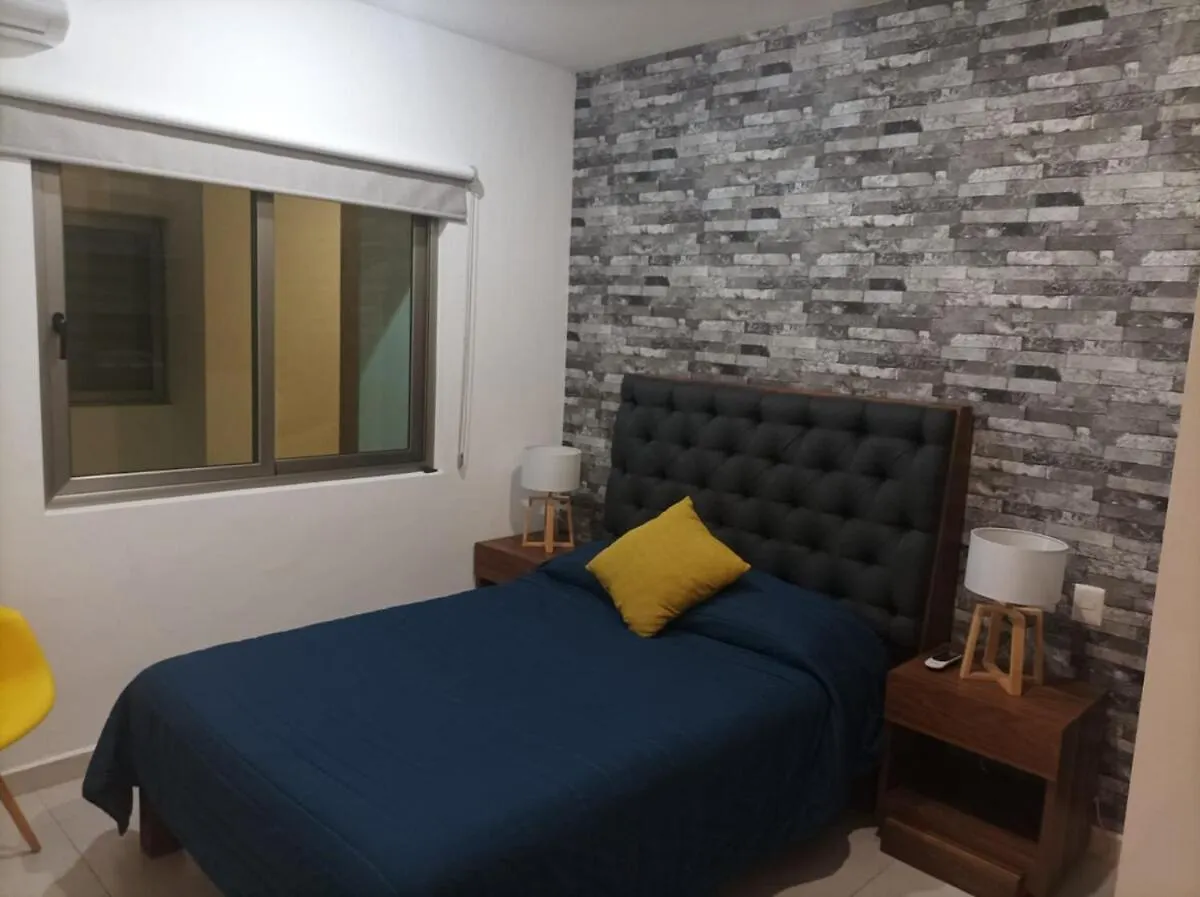 Nice And Comfortable Apartment, Close To The Pier Mazatlán Appartamento