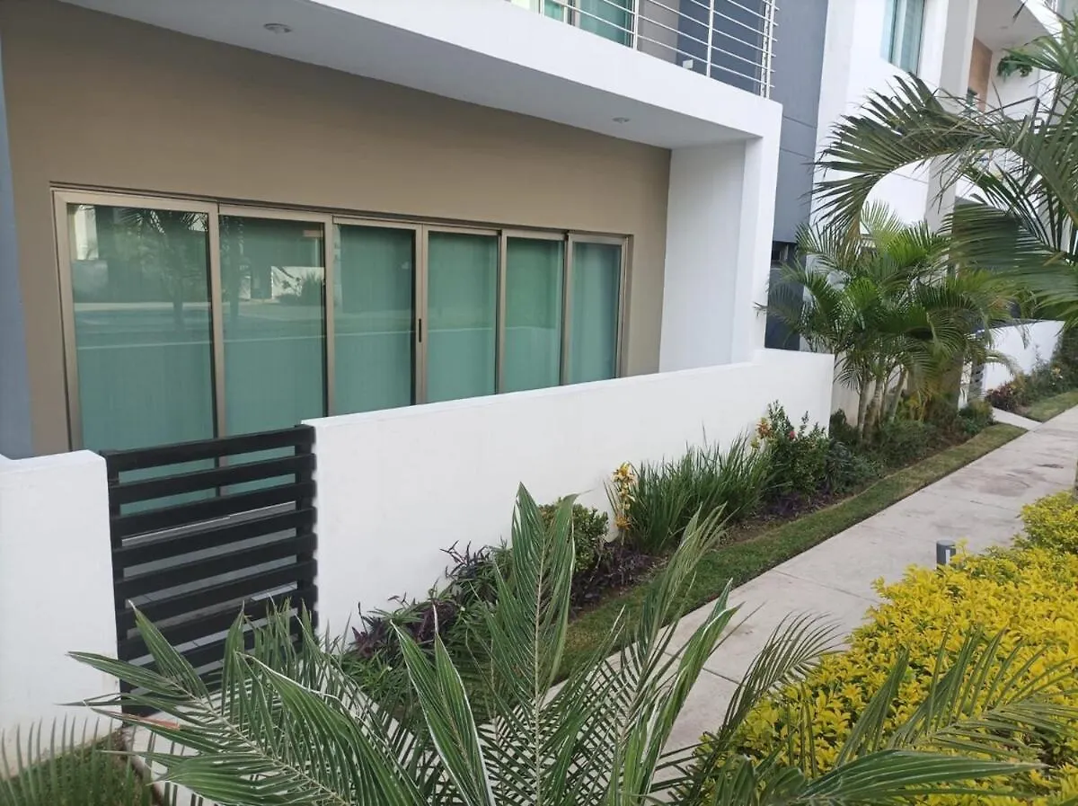 Nice And Comfortable Apartment, Close To The Pier Mazatlán